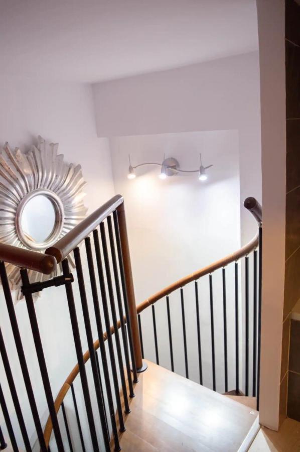 Estudio Cerca De Anton Martin 4Pax Madrid Exterior photo