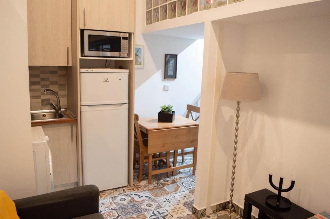 Estudio Cerca De Anton Martin 4Pax Madrid Exterior photo